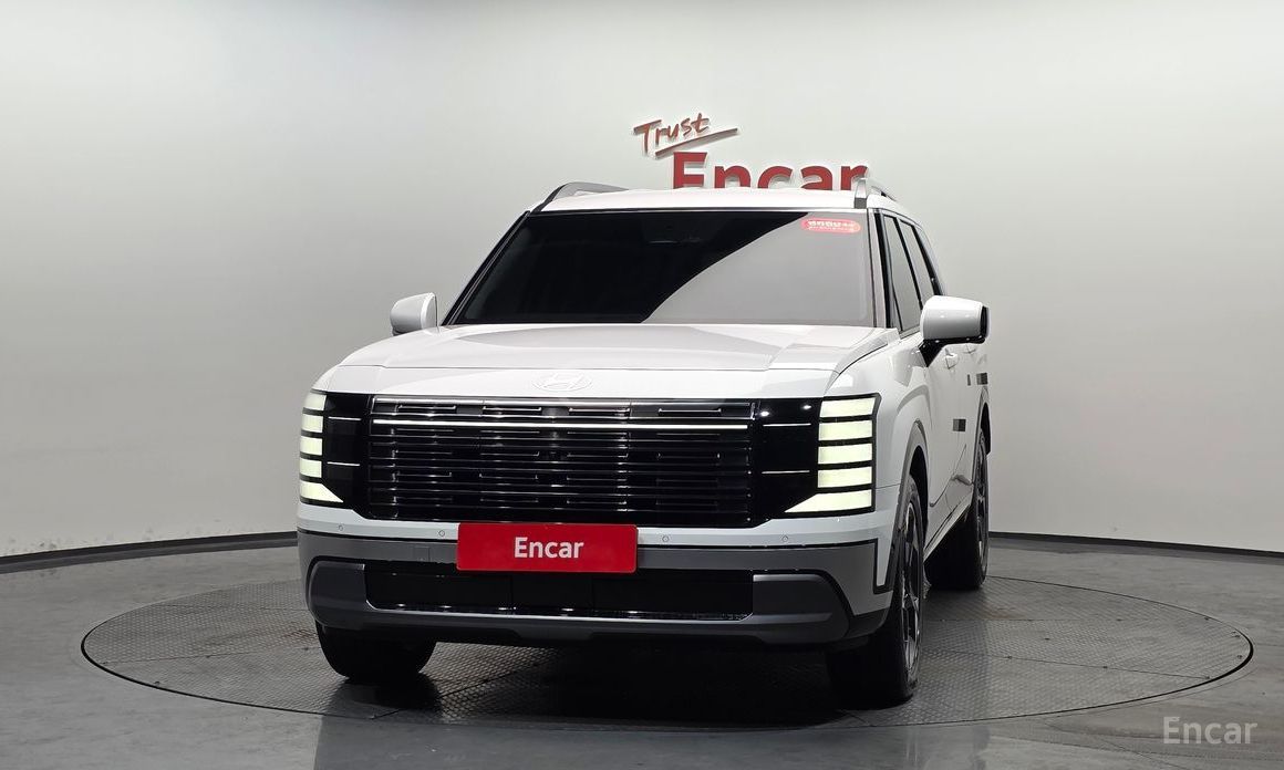 Hyundai Palisade 2025 — миниатюра 2