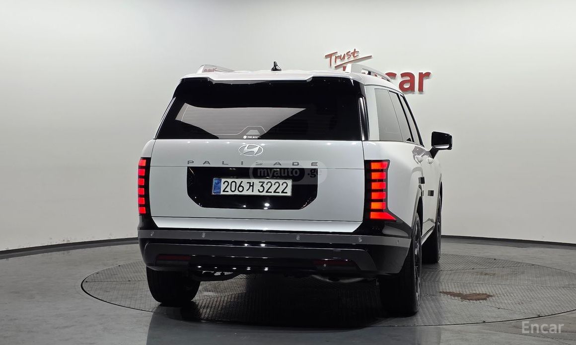 Hyundai Palisade 2025 — миниатюра 4