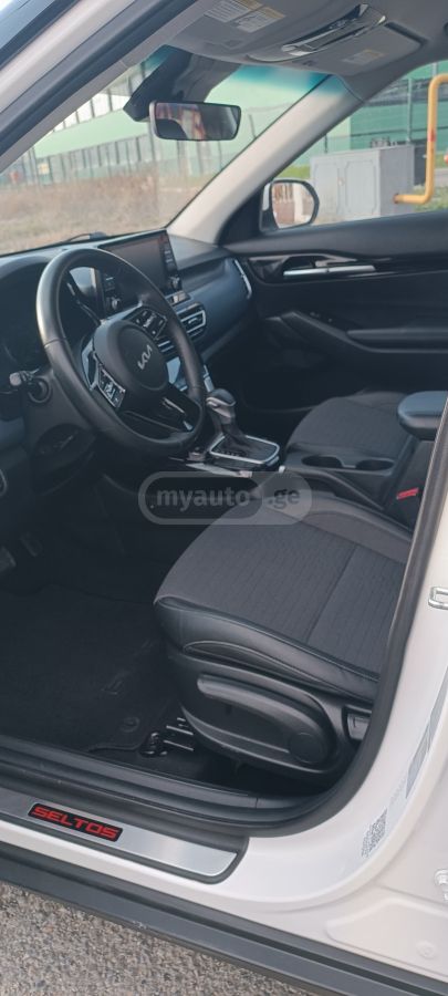 Kia Seltos S 2022 — миниатюра 10