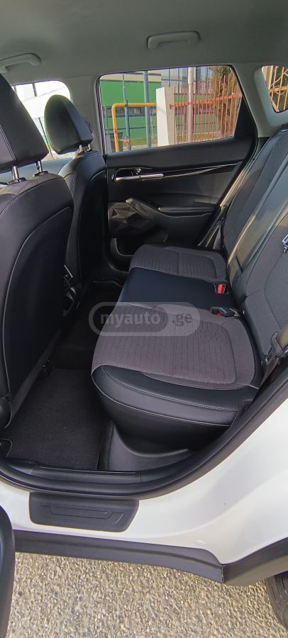 Kia Seltos S 2022 — миниатюра 11