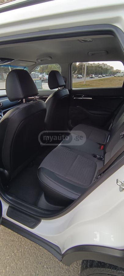 Kia Seltos S 2022 — миниатюра 14
