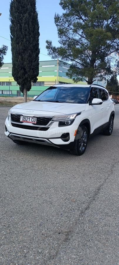 Kia Seltos S 2022 — миниатюра 2