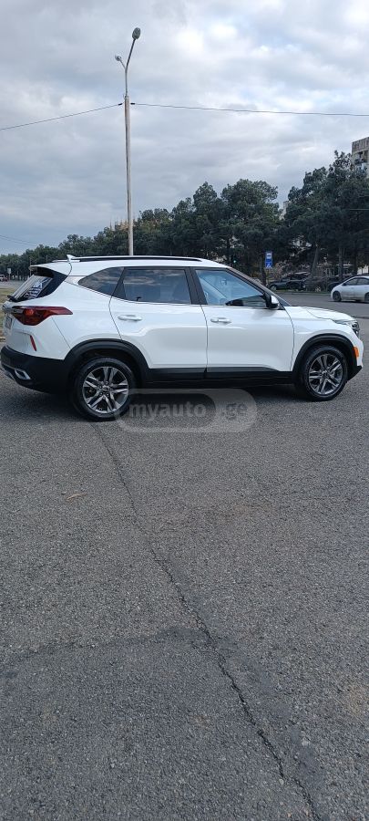 Kia Seltos S 2022 — миниатюра 3