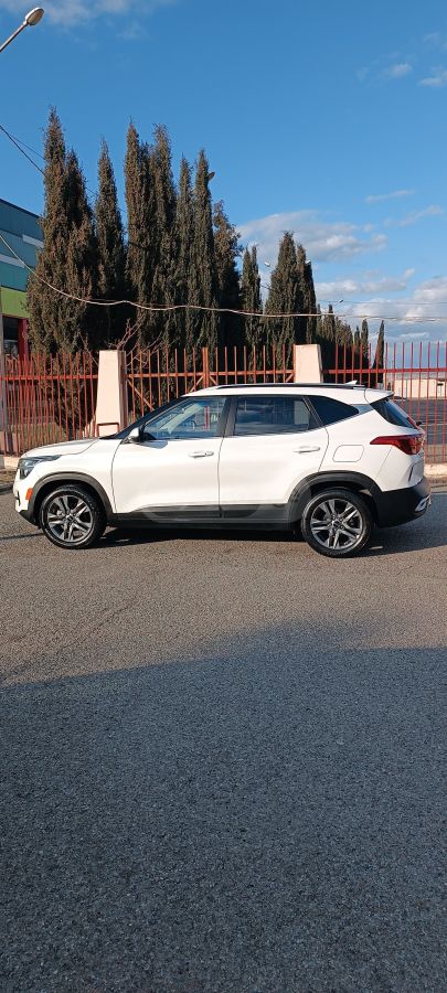 Kia Seltos S 2022 — миниатюра 4