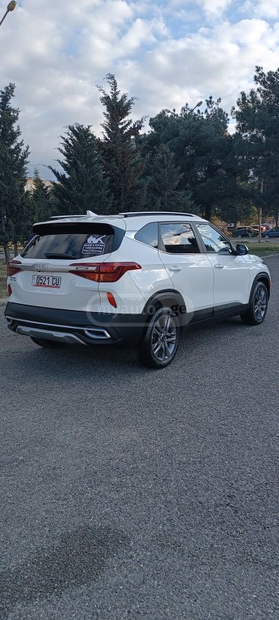 Kia Seltos S 2022 — миниатюра 8