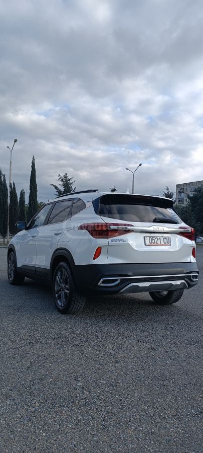 Kia Seltos S 2022 — миниатюра 9