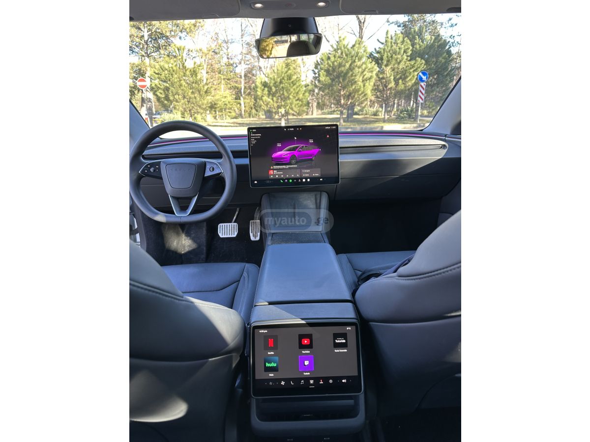 Tesla Model 3 - фото 6