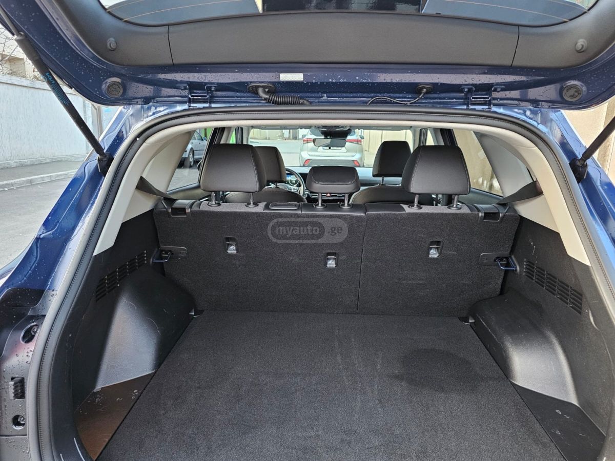 Kia Seltos 2023 — миниатюра 10