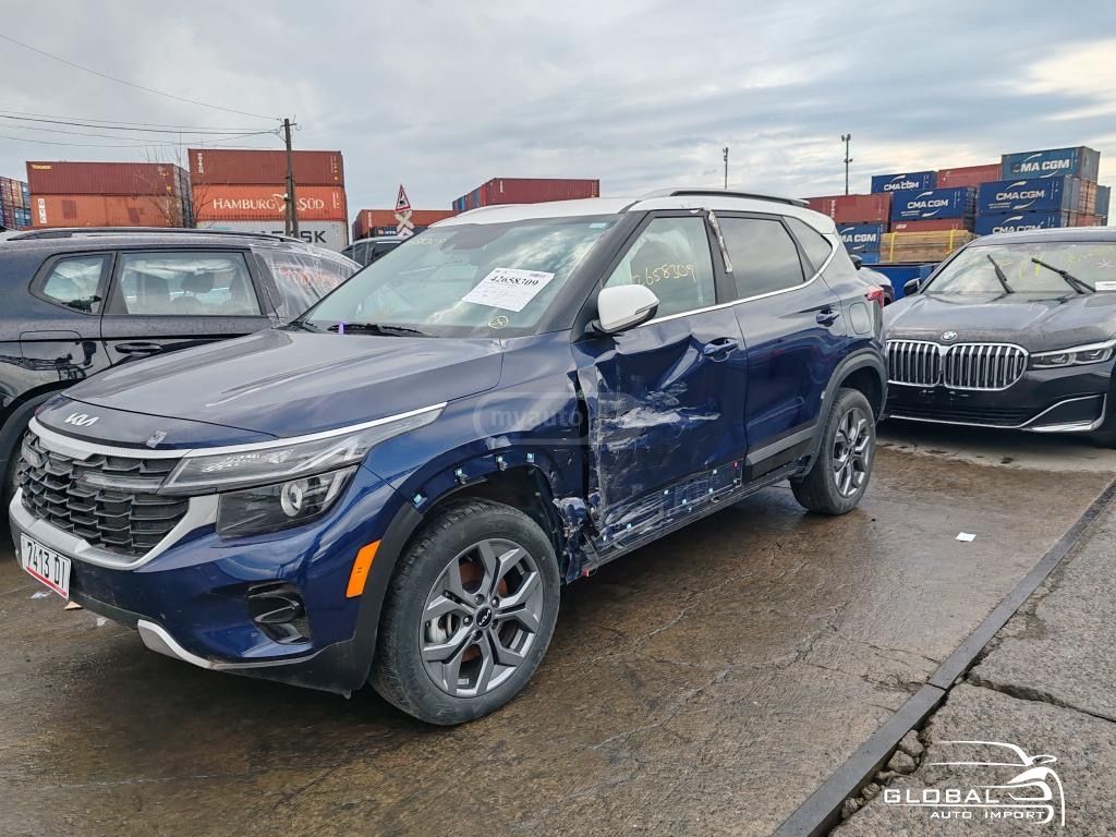 Kia Seltos 2023 — миниатюра 12