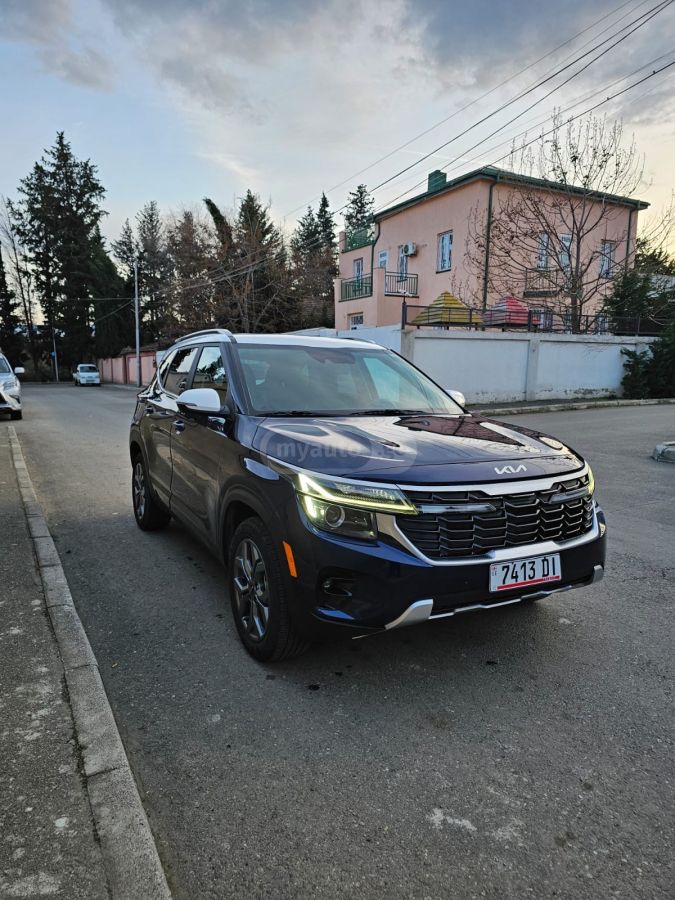 Kia Seltos 2023 — миниатюра 3