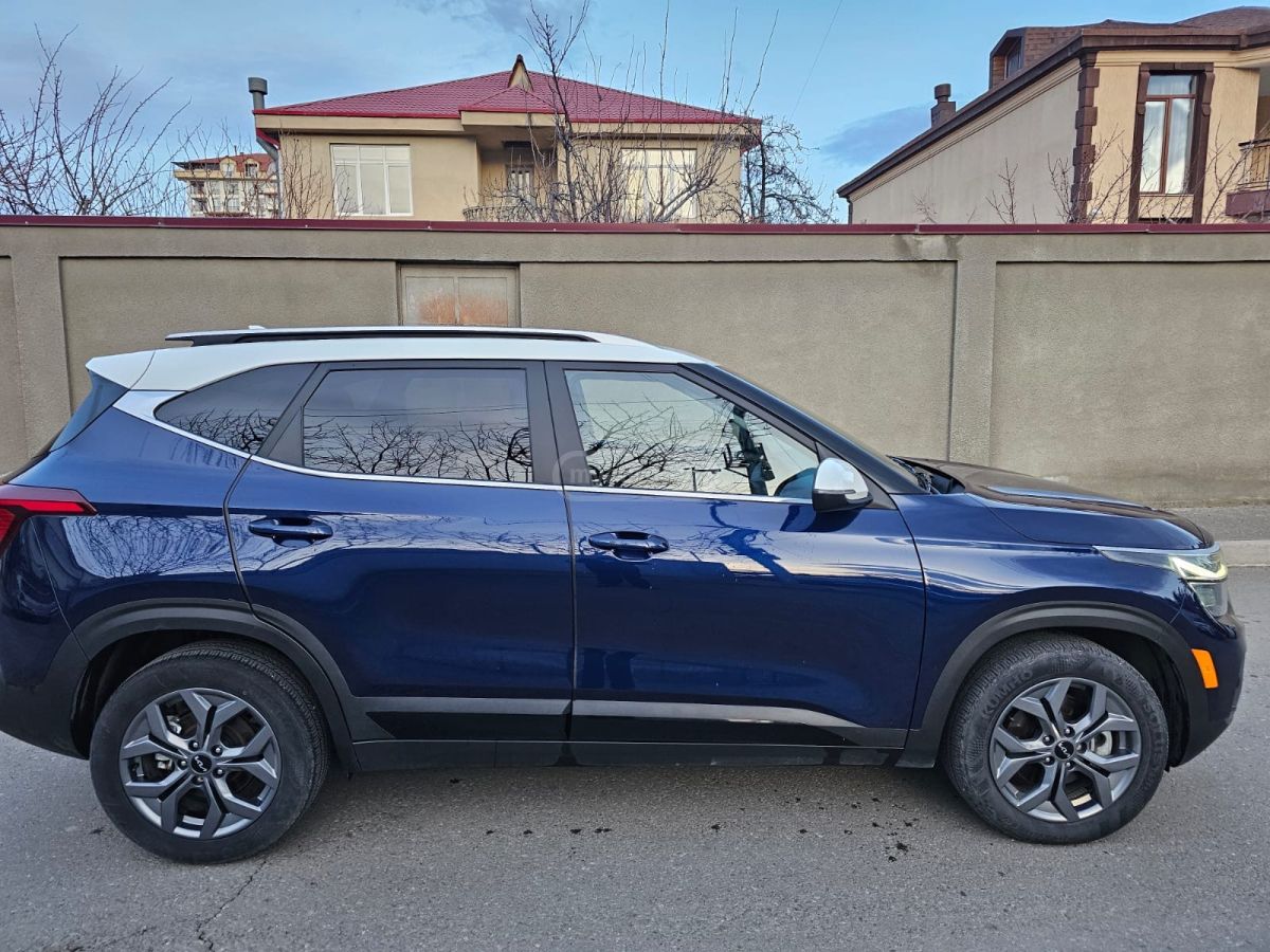 Kia Seltos 2023 — миниатюра 4