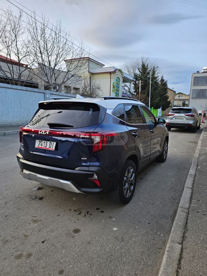 Kia Seltos 2023 — миниатюра 5
