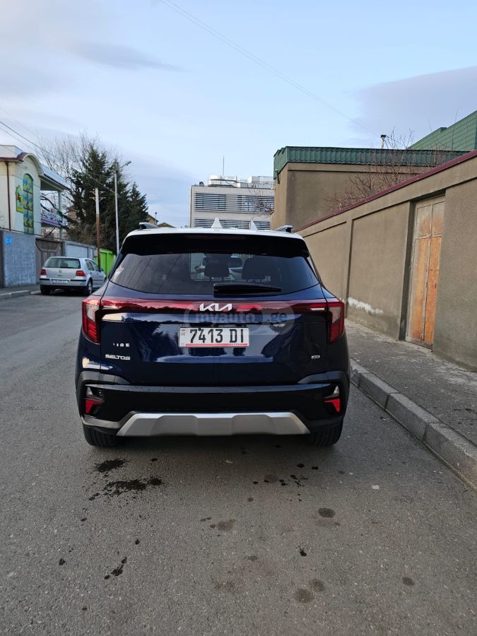 Kia Seltos 2023 — миниатюра 6