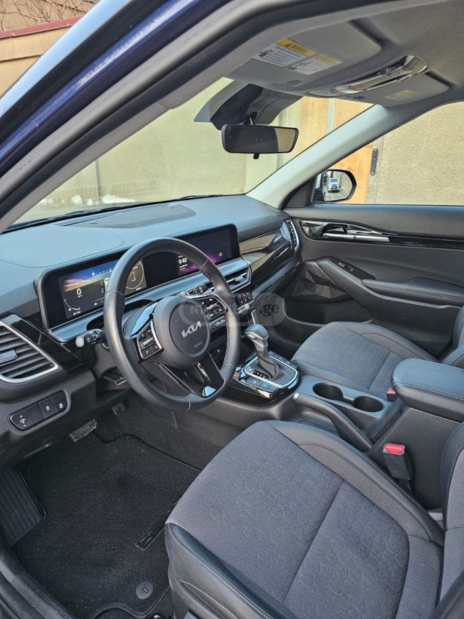 Kia Seltos 2023 — миниатюра 7