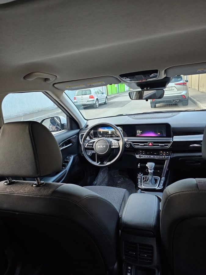 Kia Seltos 2023 — миниатюра 8
