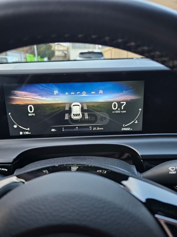 Kia Seltos 2023 — миниатюра 9