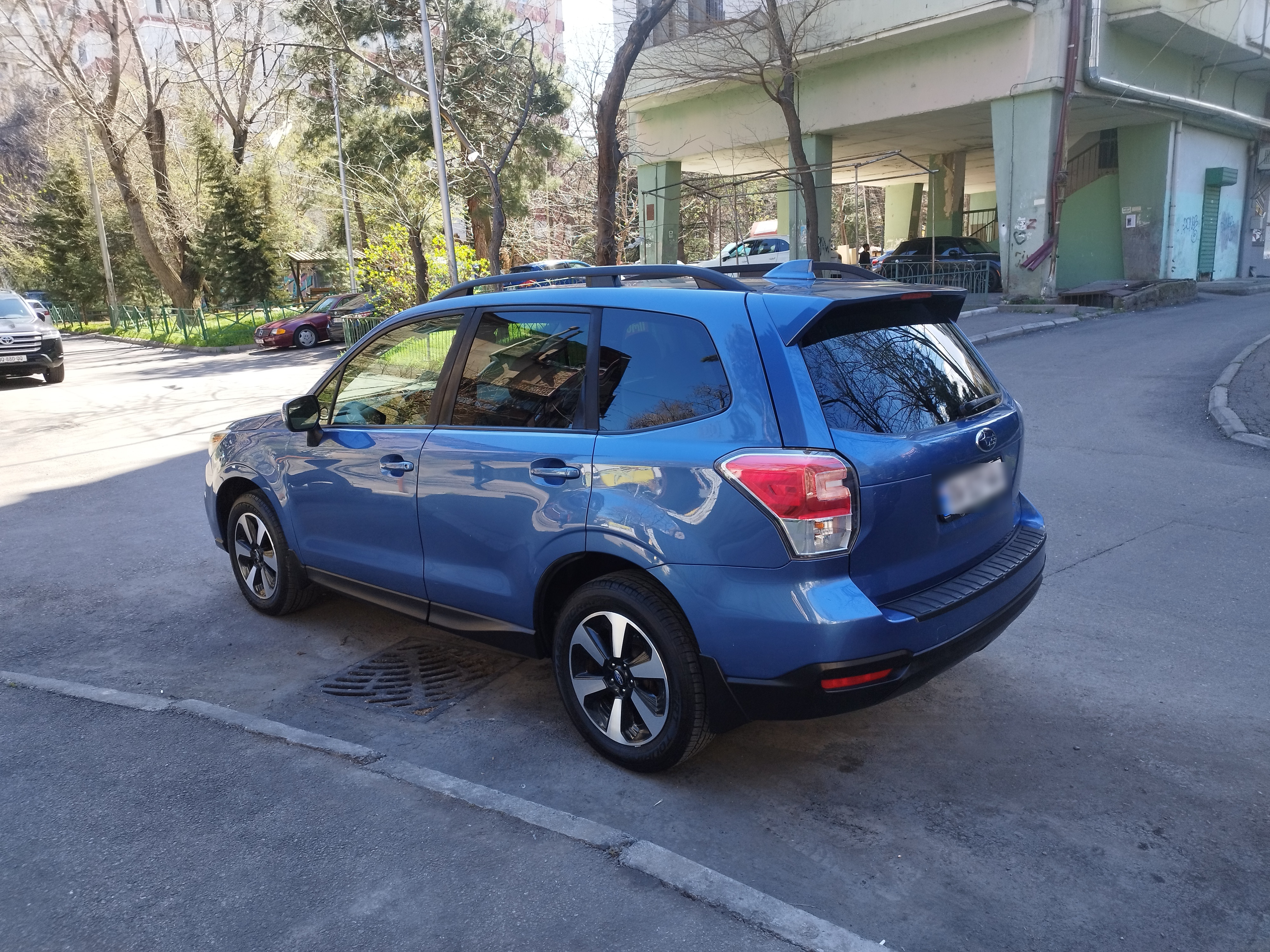 Subaru Forester - фото 10