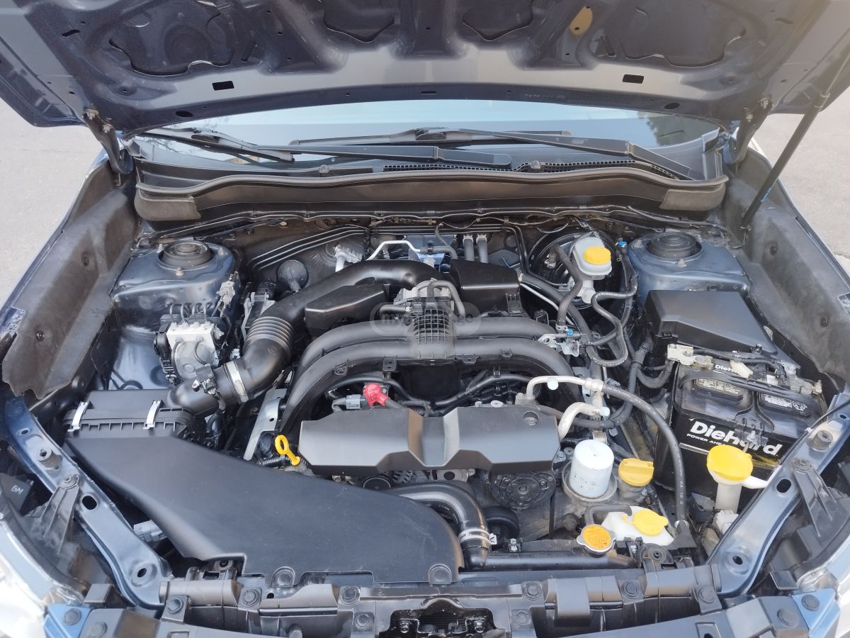 Subaru Forester - фото 11