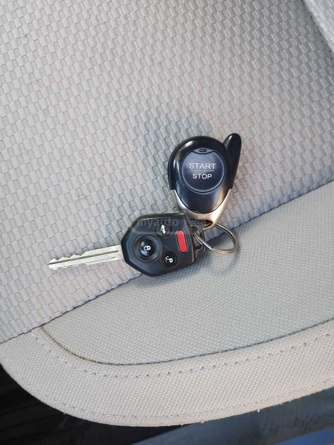 Subaru Forester - фото 3