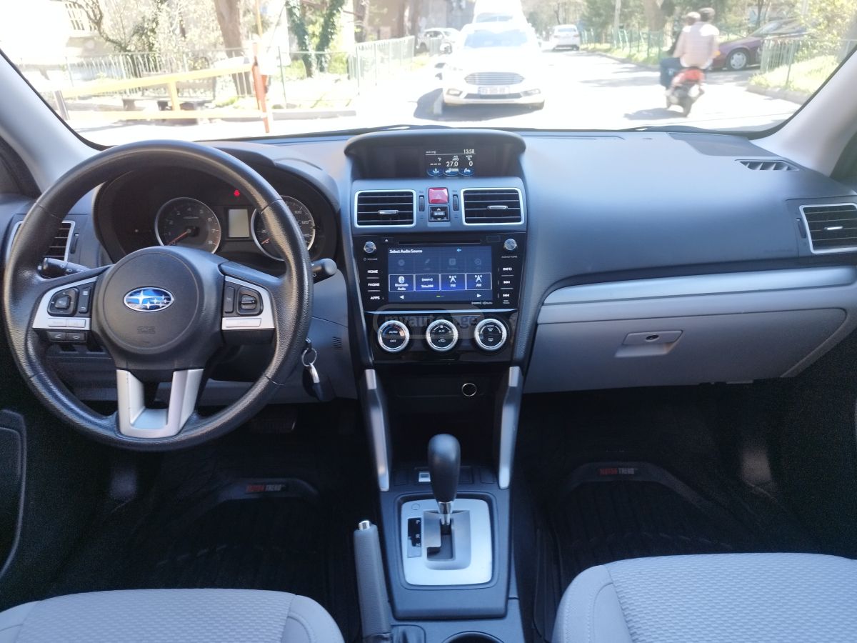 Subaru Forester - фото 4