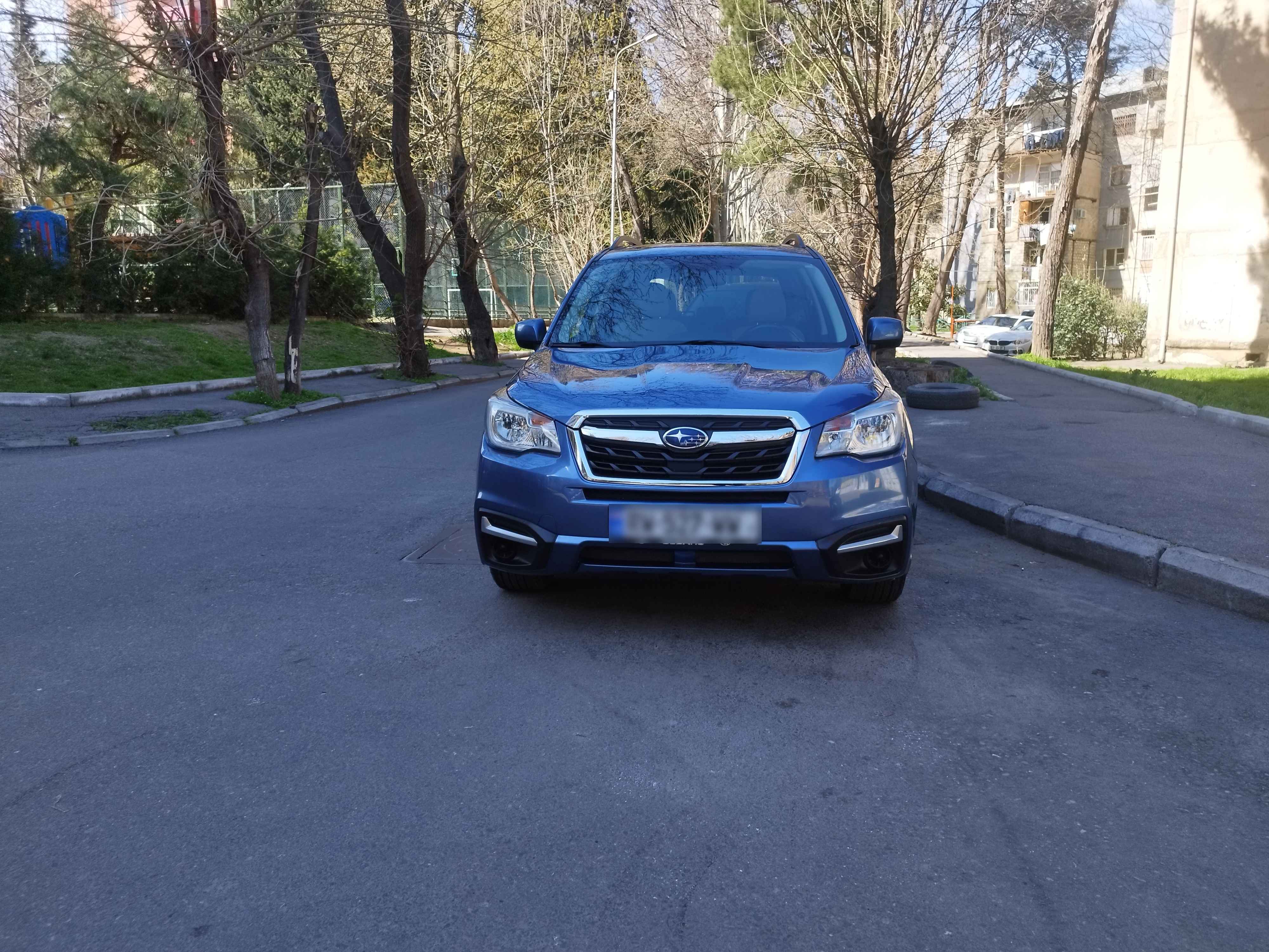 Subaru Forester - фото 5