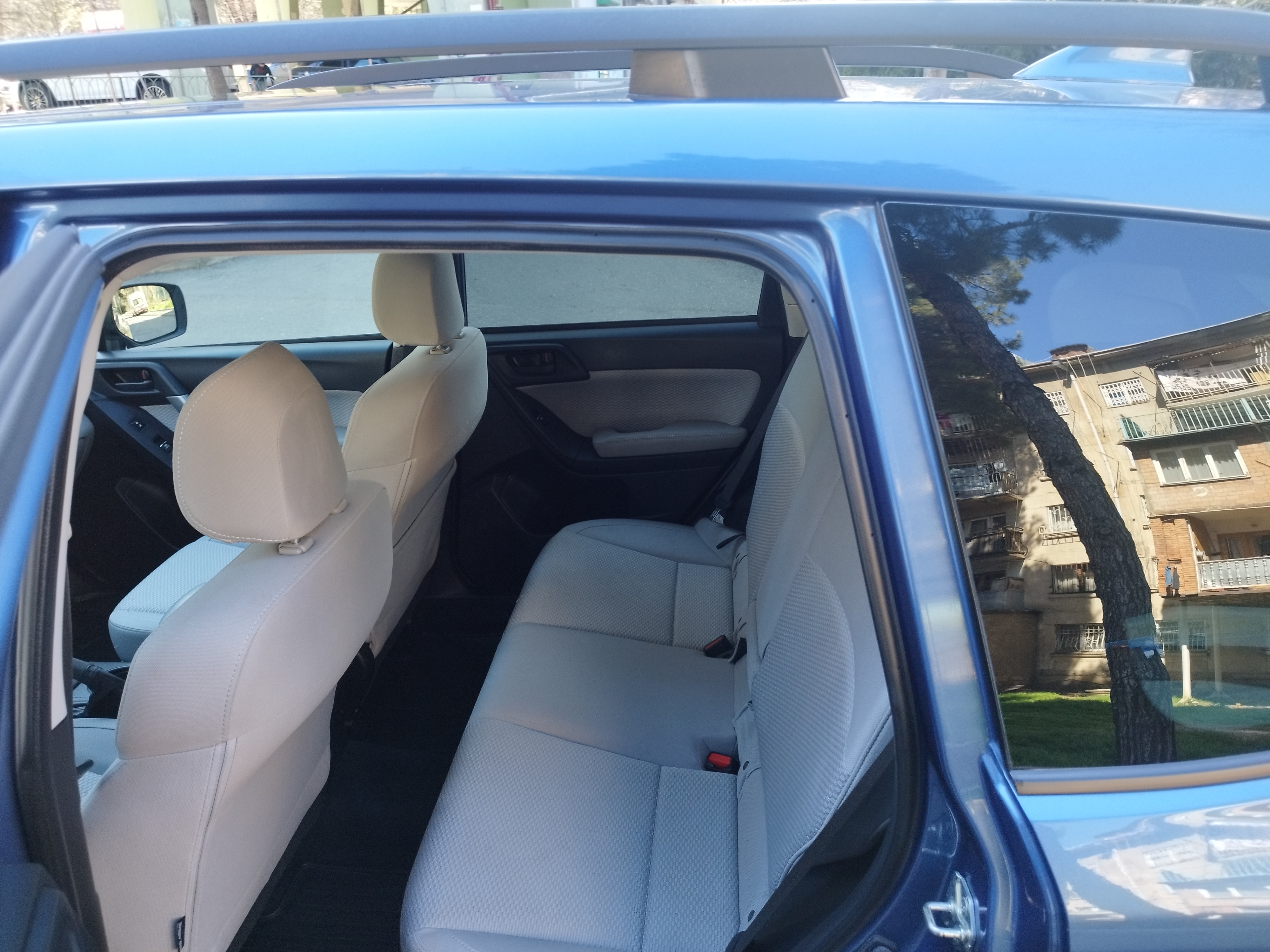 Subaru Forester - фото 6