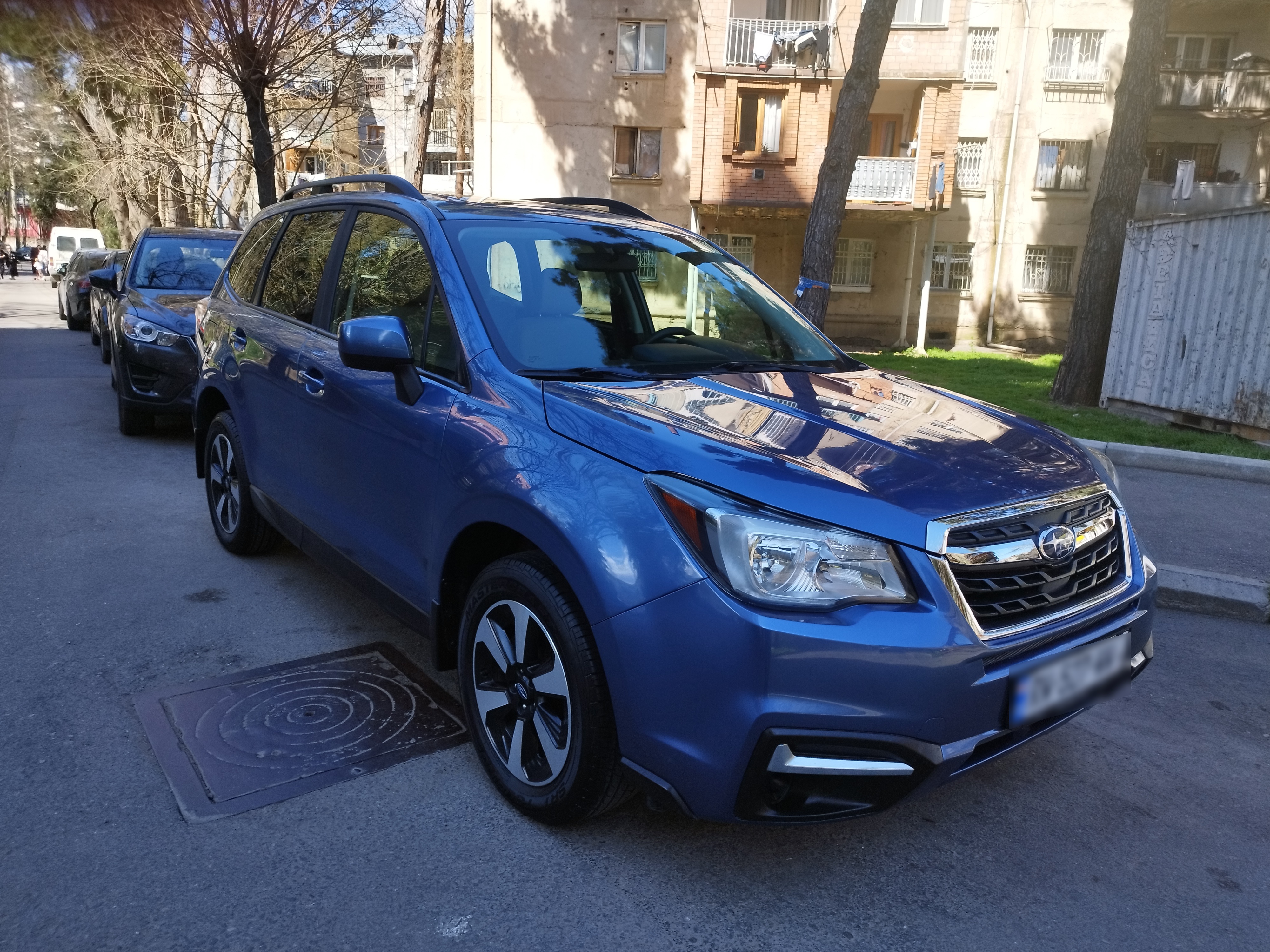 Subaru Forester - фото 7