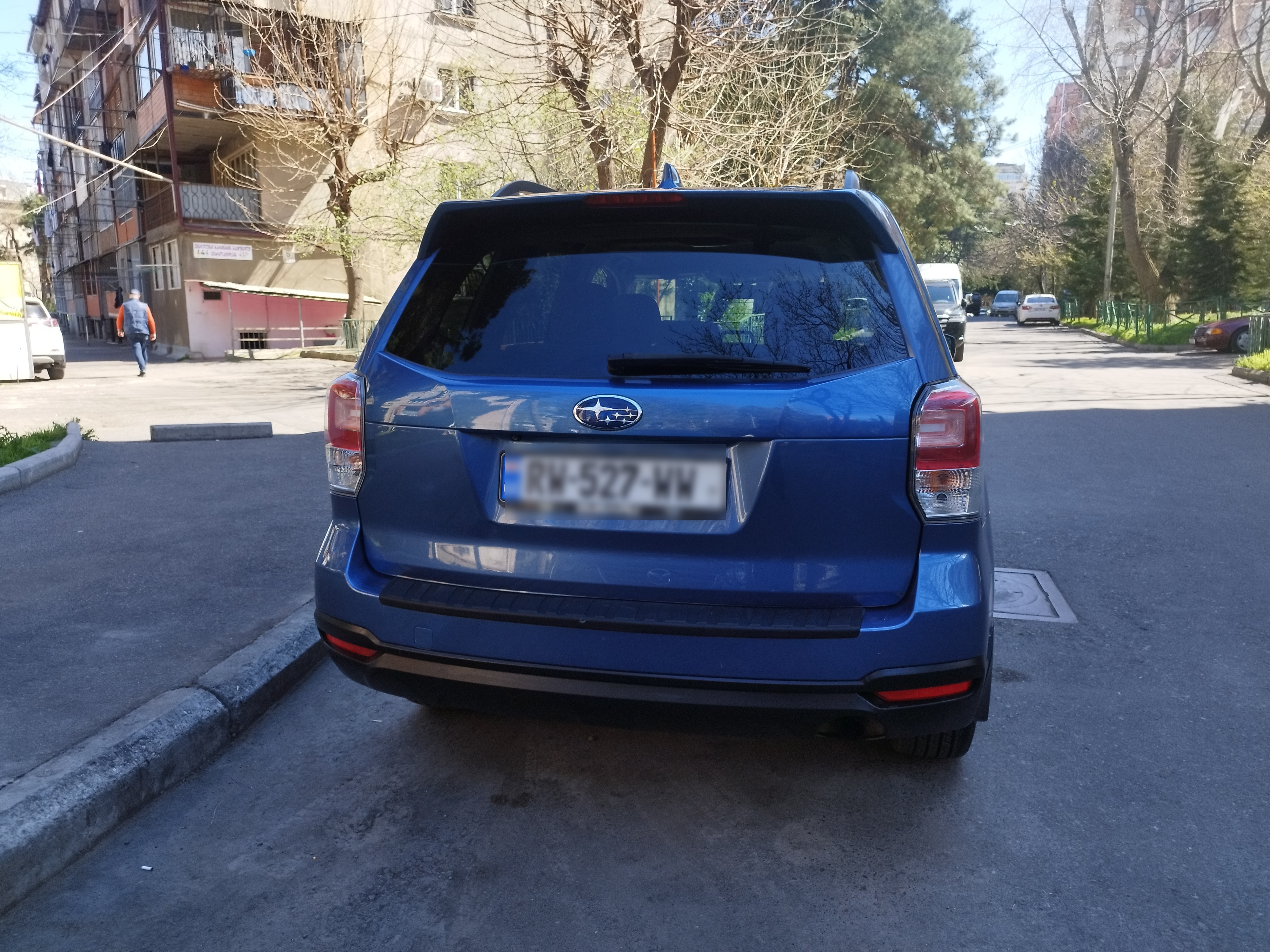 Subaru Forester - фото 9