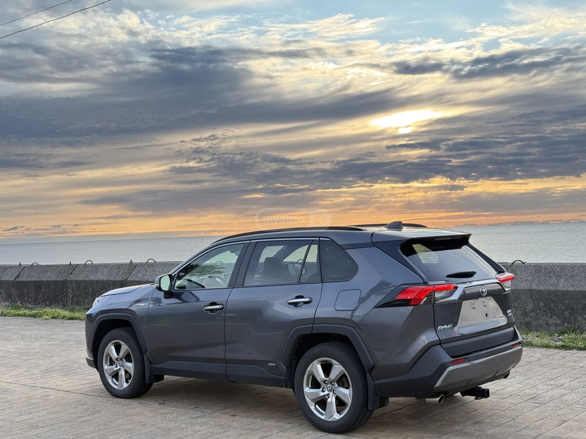 Toyota Rav 4 - фото 4