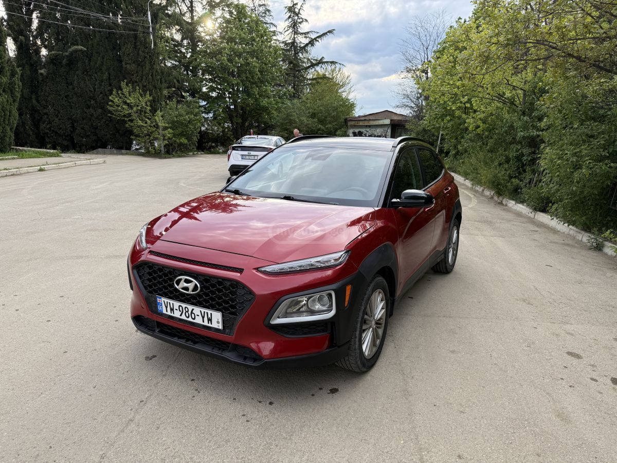 Hyundai Kona - фото 1