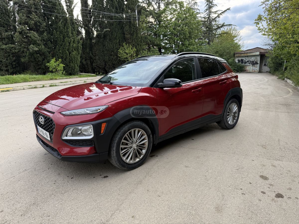 Hyundai Kona - фото 3
