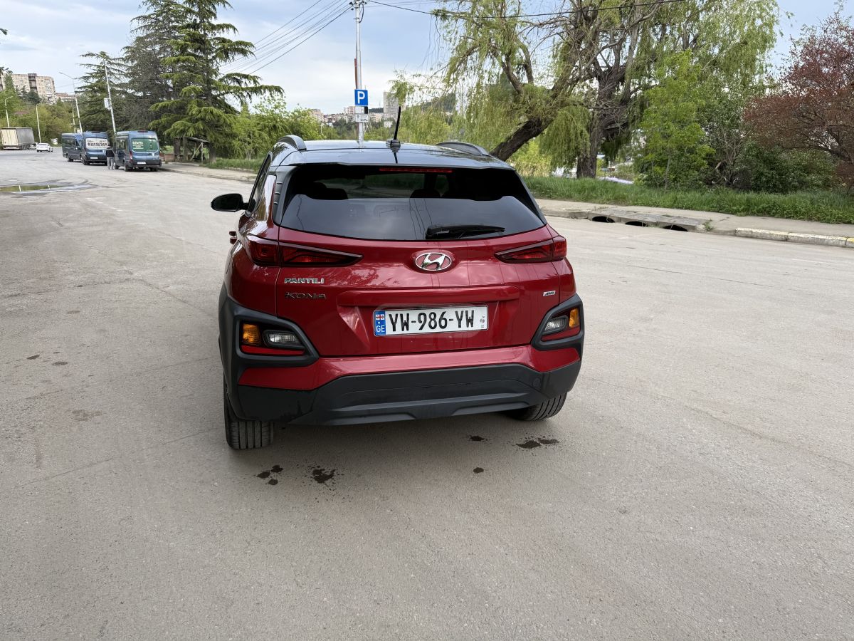 Hyundai Kona - фото 5