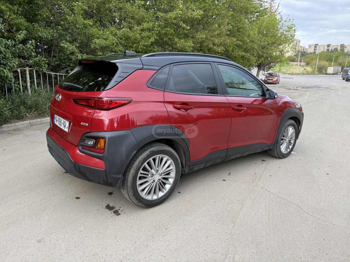 Hyundai Kona - фото 6