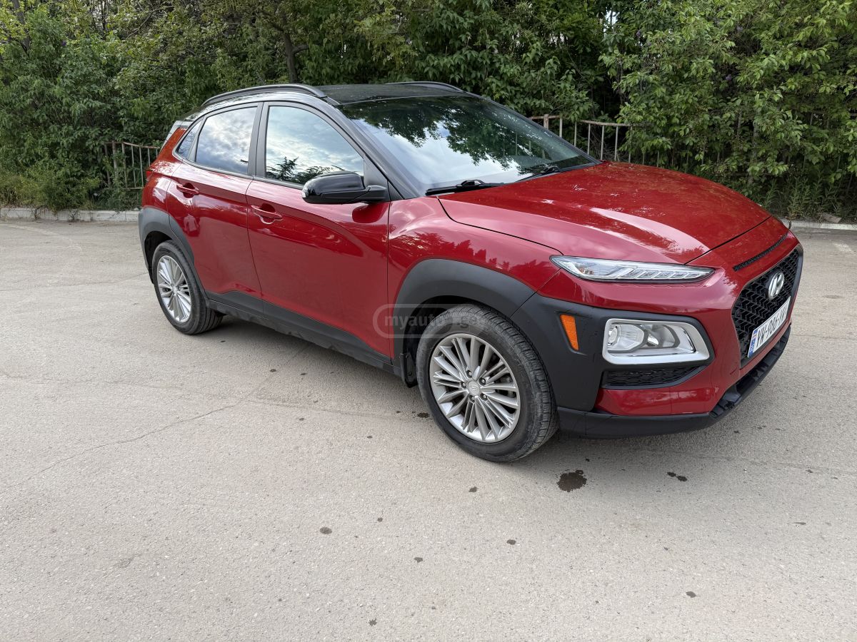 Hyundai Kona - фото 7