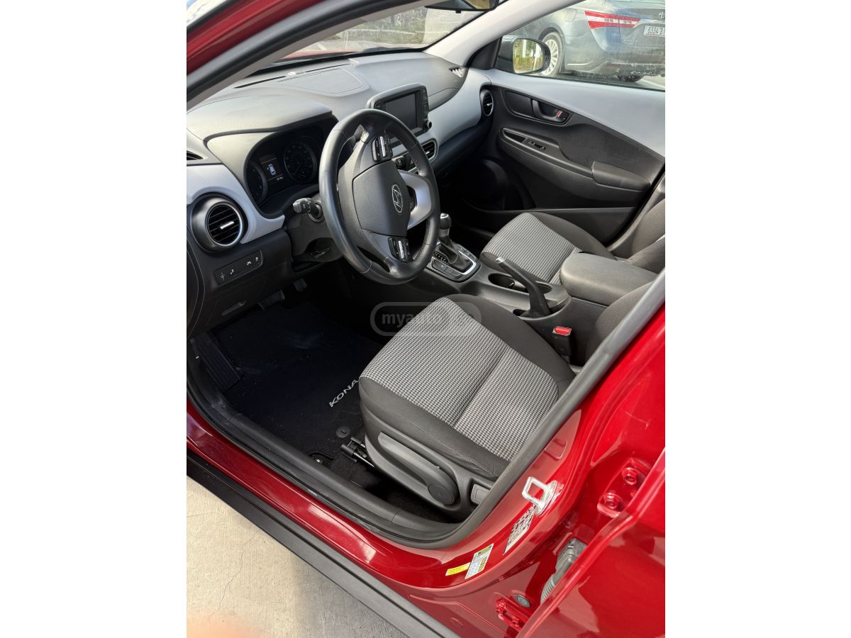 Hyundai Kona - фото 8