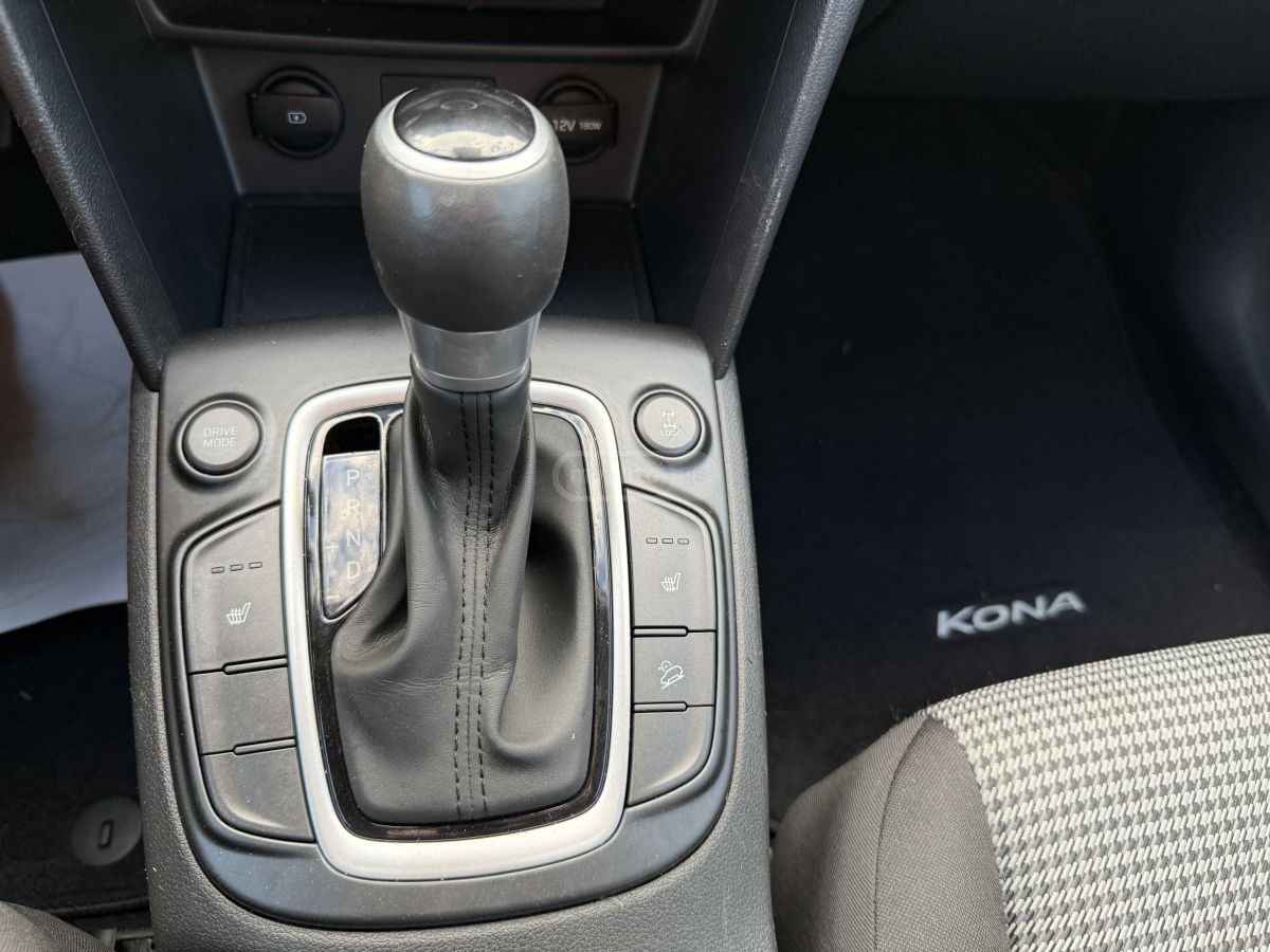Hyundai Kona - фото 9