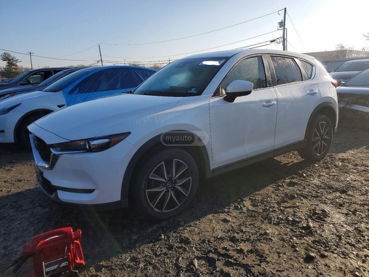 Mazda CX-5 - фото 1