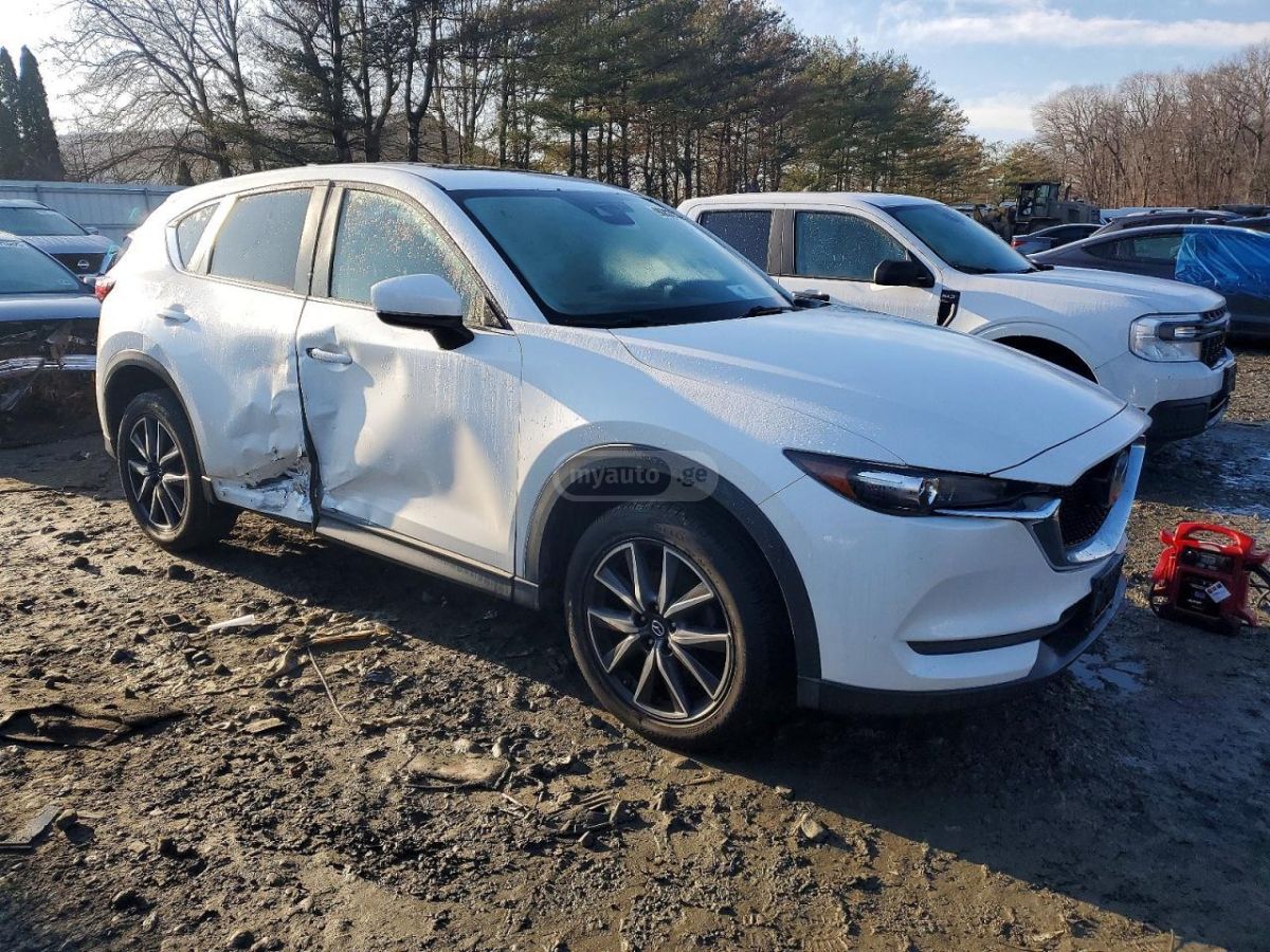 Mazda CX-5 - фото 3