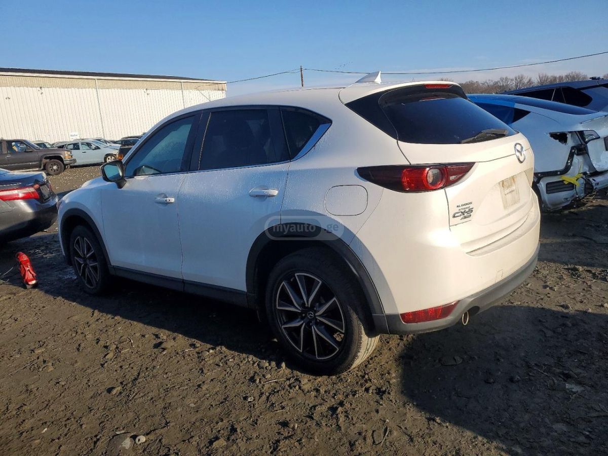 Mazda CX-5 - фото 4