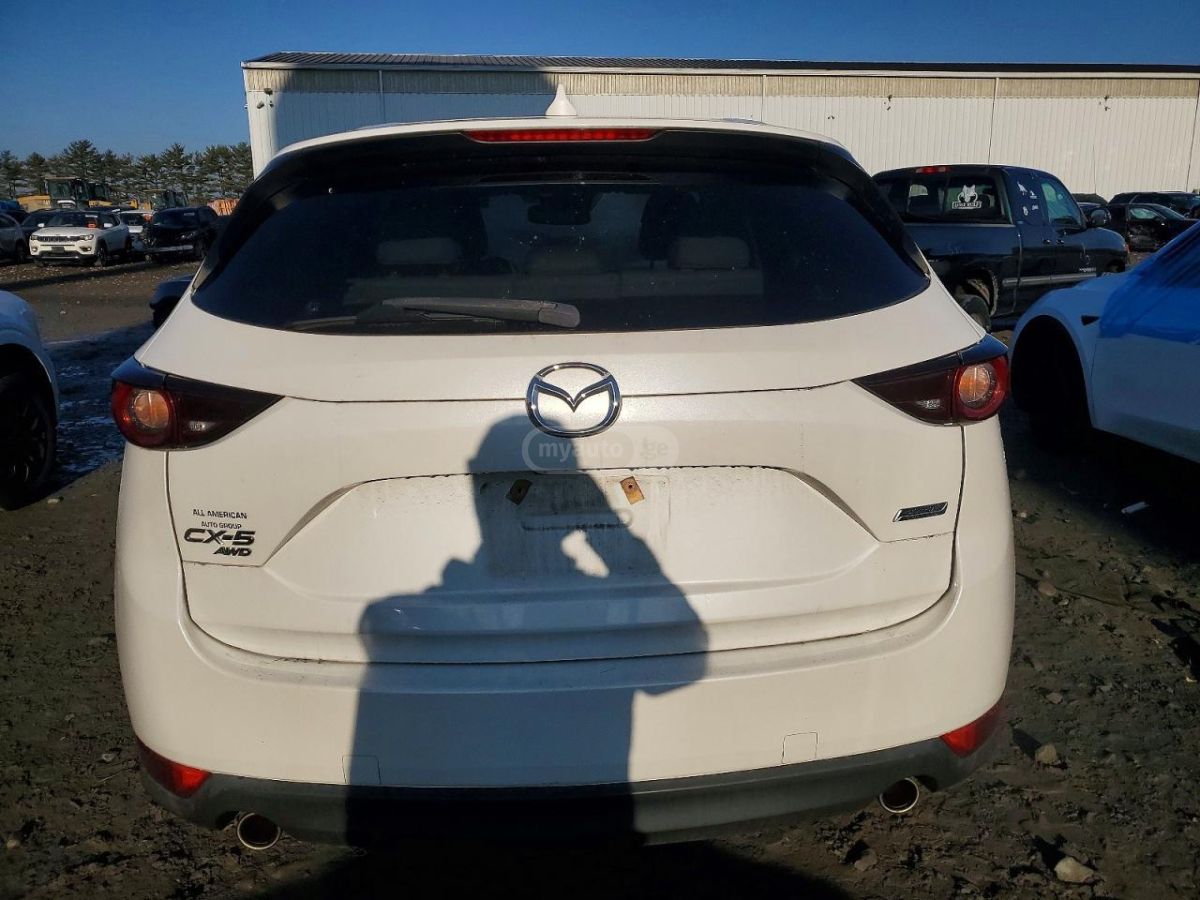 Mazda CX-5 - фото 6