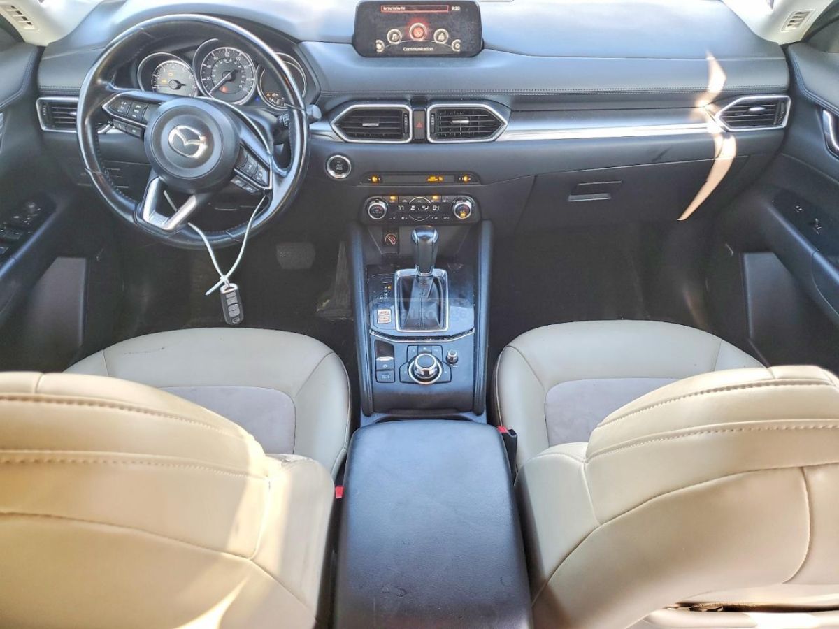 Mazda CX-5 - фото 7