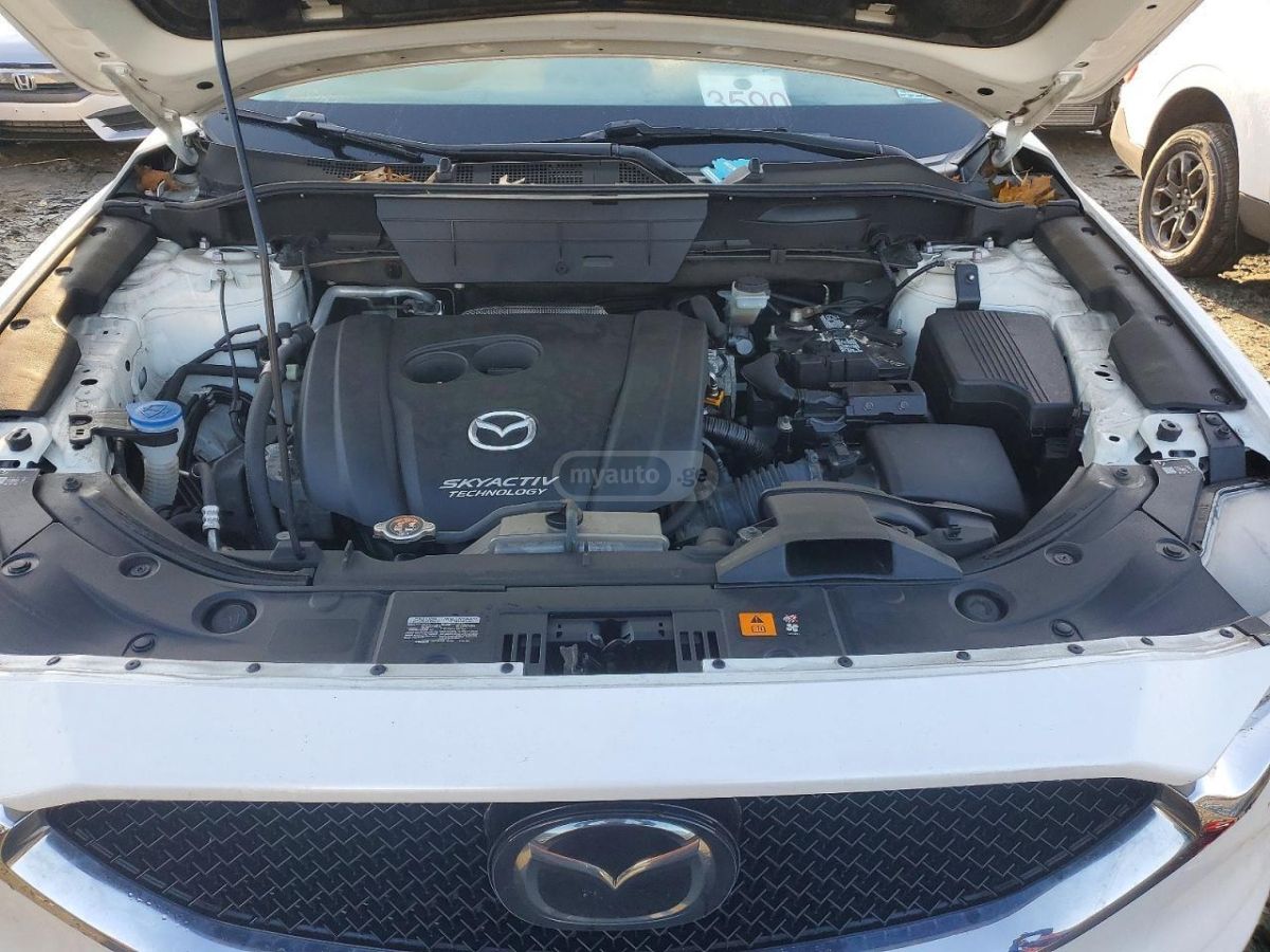 Mazda CX-5 - фото 8