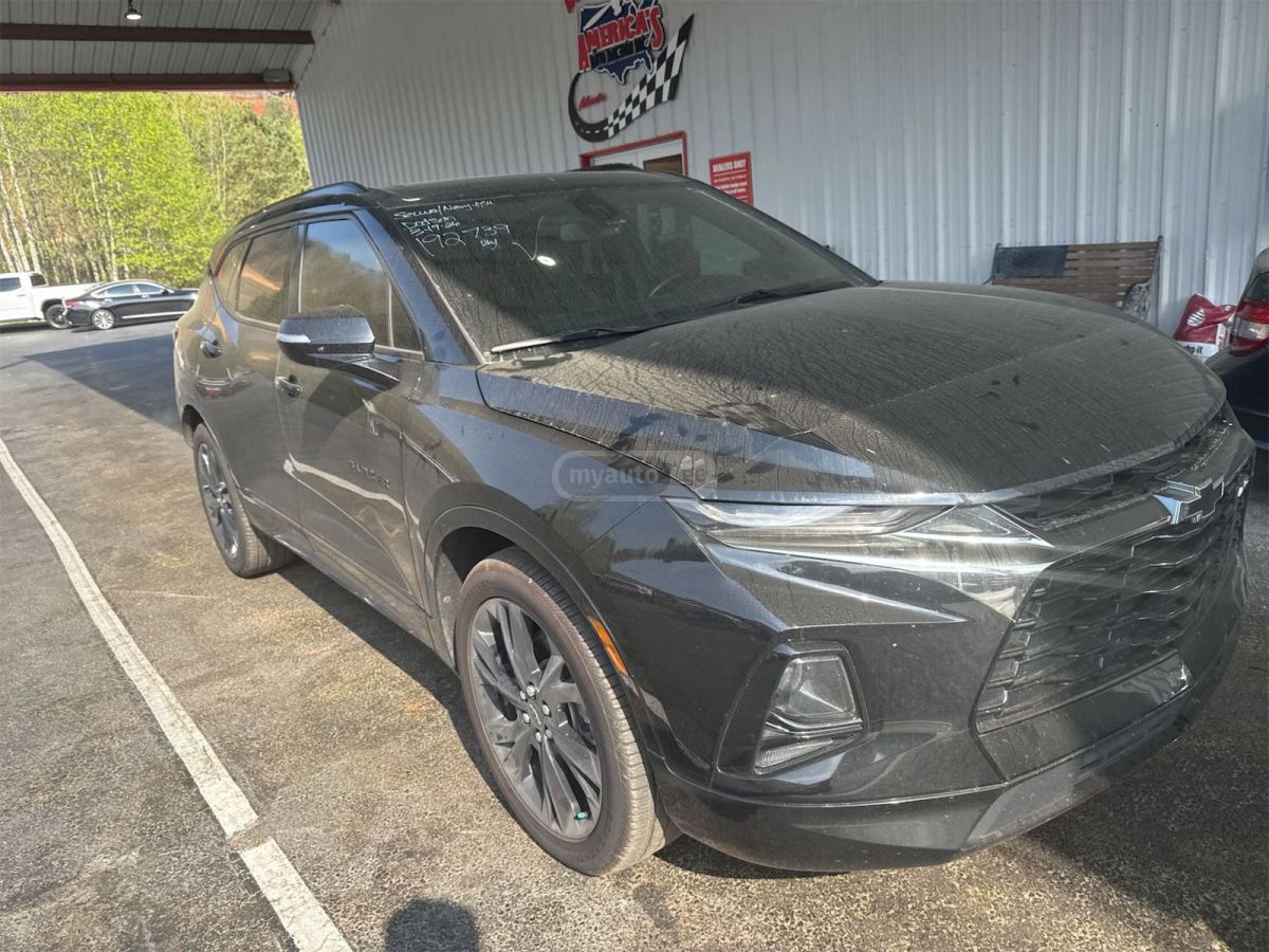 Chevrolet Blazer - фото 4