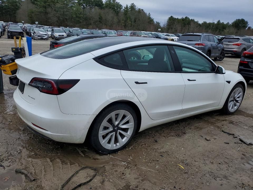 Tesla Model 3 - фото 4