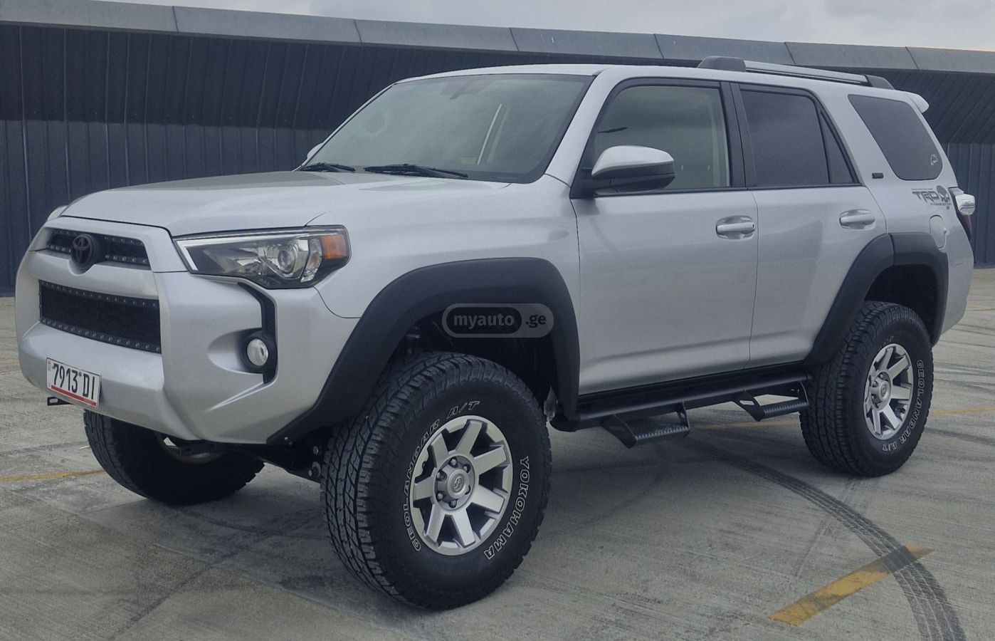 Toyota 4 Runner - фото 1