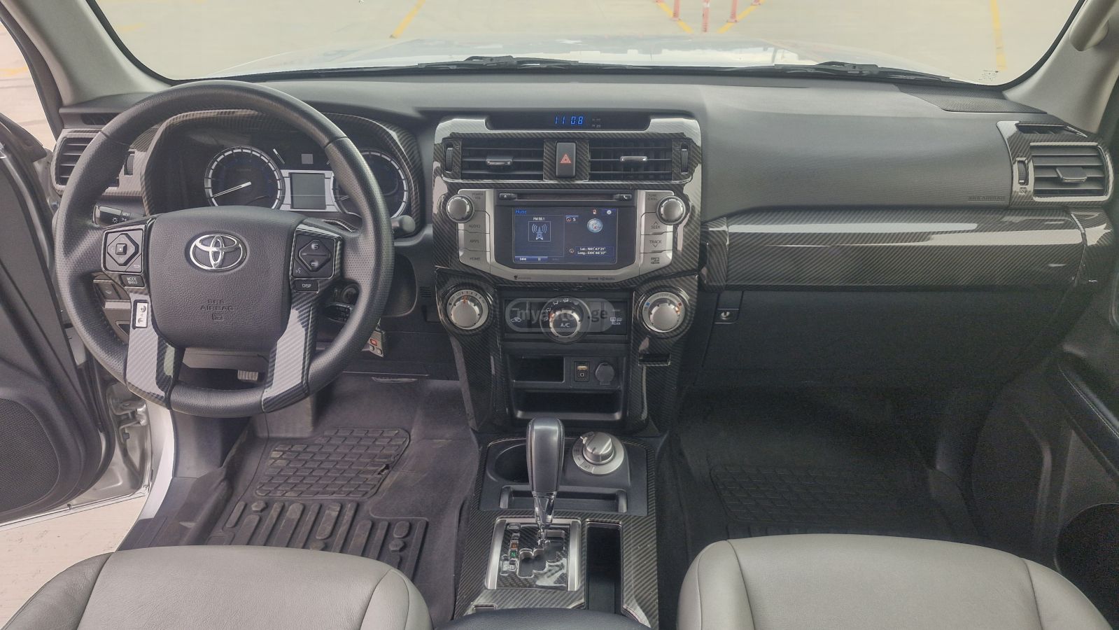 Toyota 4 Runner - фото 9