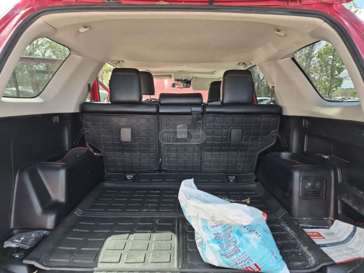 Toyota TRD Off Road 4dr 4x4 Automatic — миниатюра 11