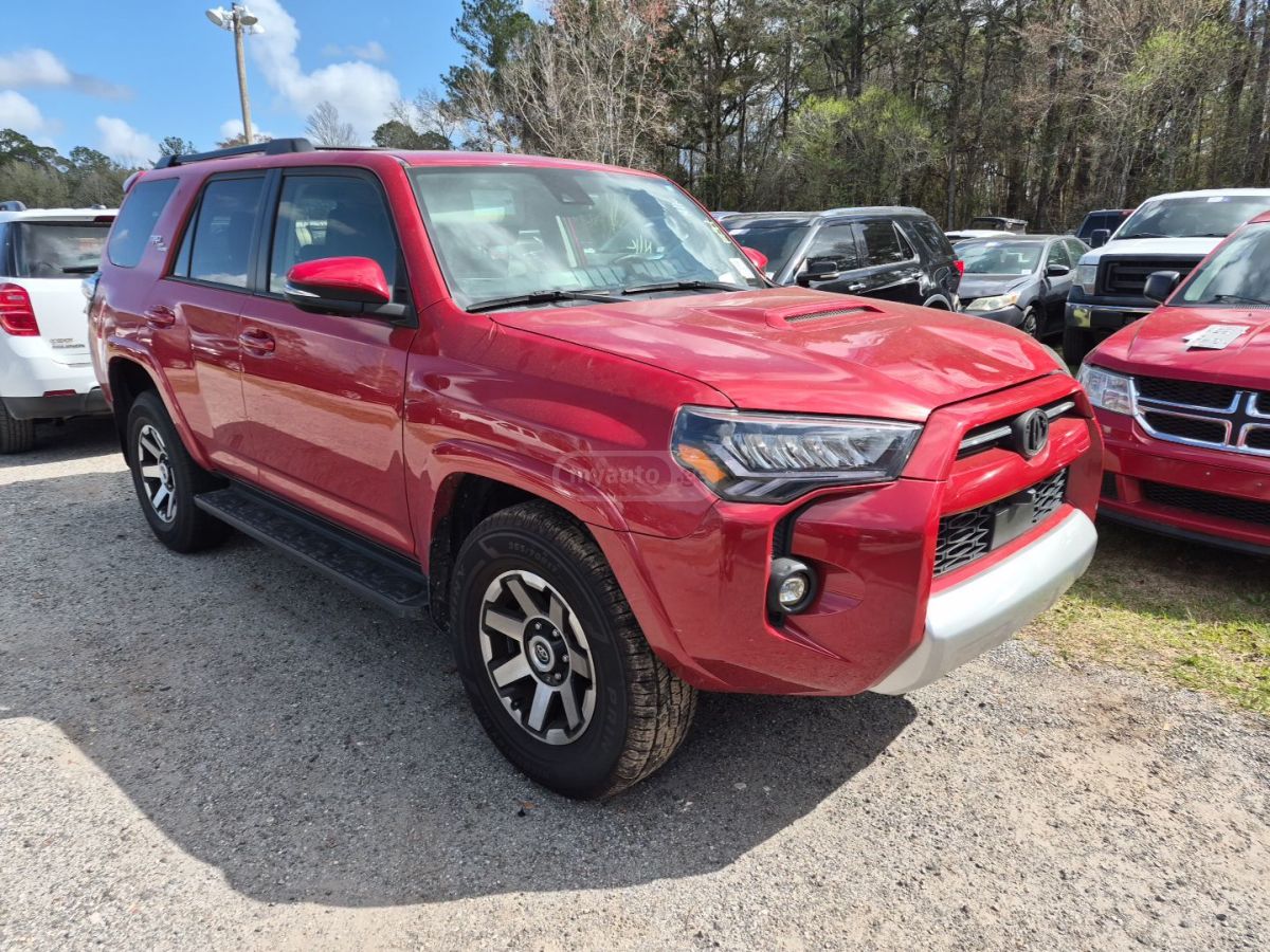 Toyota TRD Off Road 4dr 4x4 Automatic — миниатюра 2