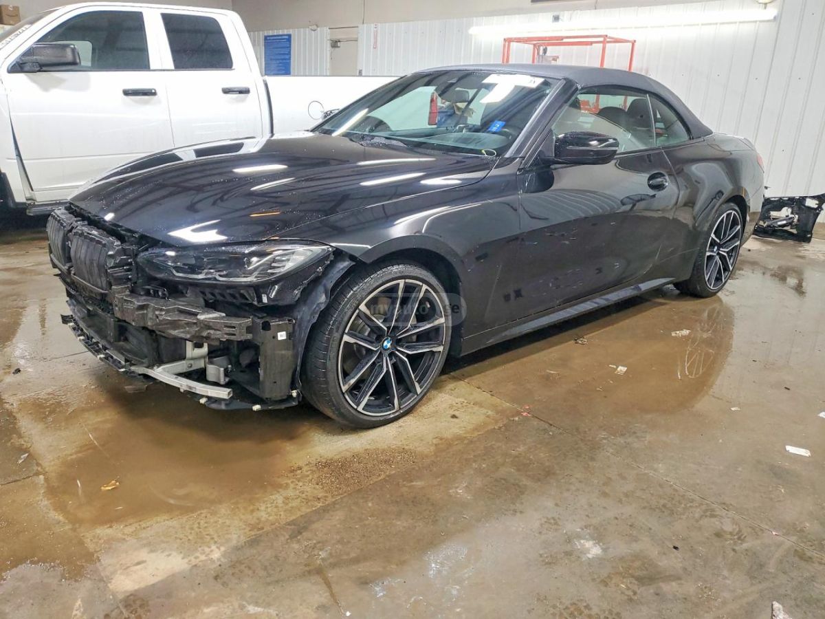 BMW 430 - фото 1