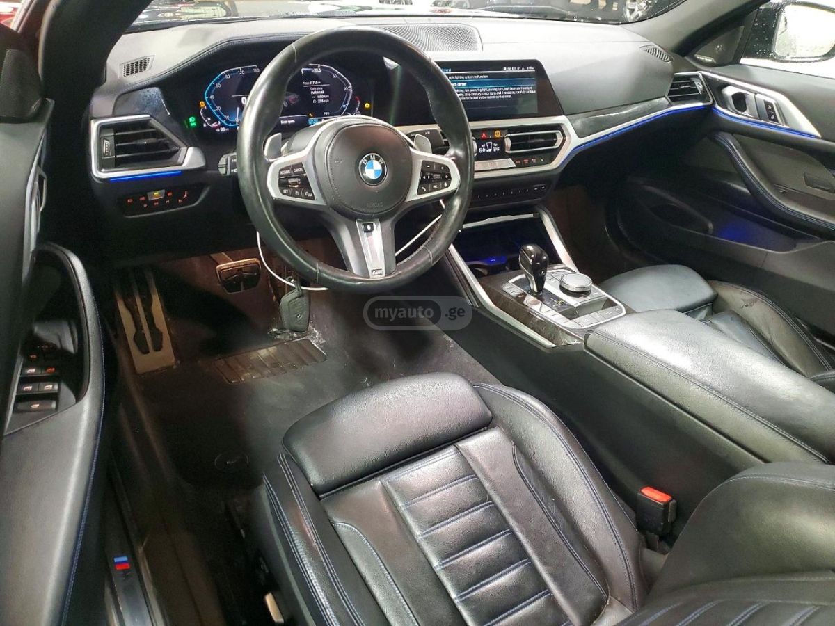 BMW 430 - фото 8